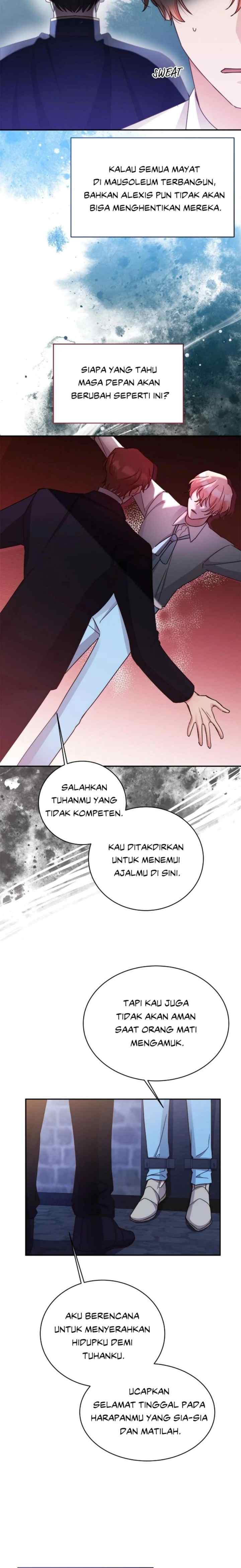 Sweetie, Sweetie, Sweetie chapter 72 halaman 8