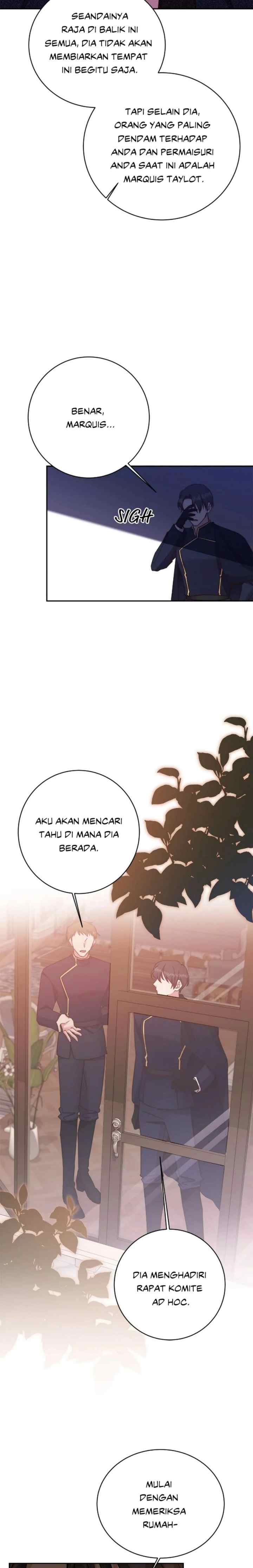 Sweetie, Sweetie, Sweetie chapter 72 halaman 17
