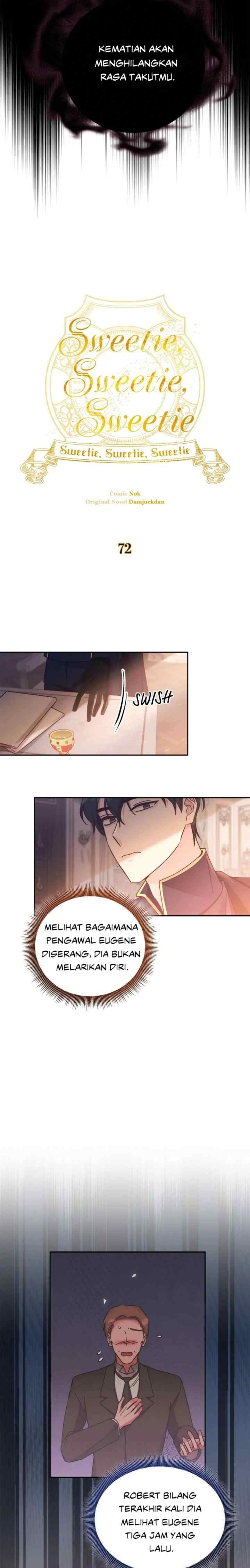 Sweetie, Sweetie, Sweetie chapter 72 halaman 13