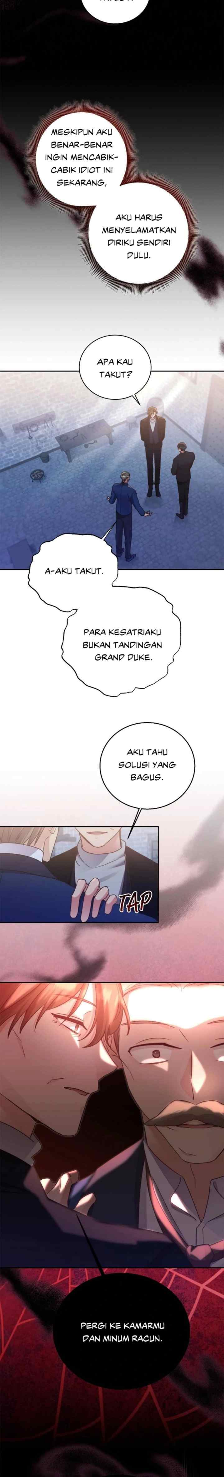Sweetie, Sweetie, Sweetie chapter 72 halaman 12