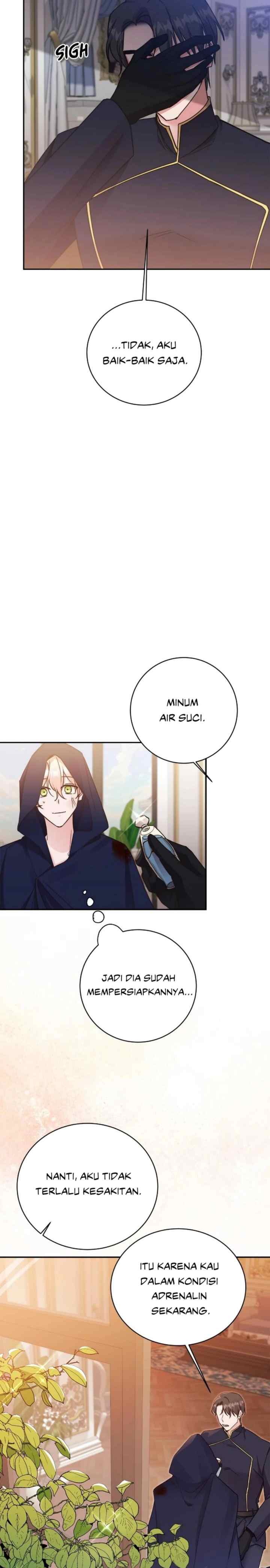 Sweetie, Sweetie, Sweetie chapter 73 halaman 6