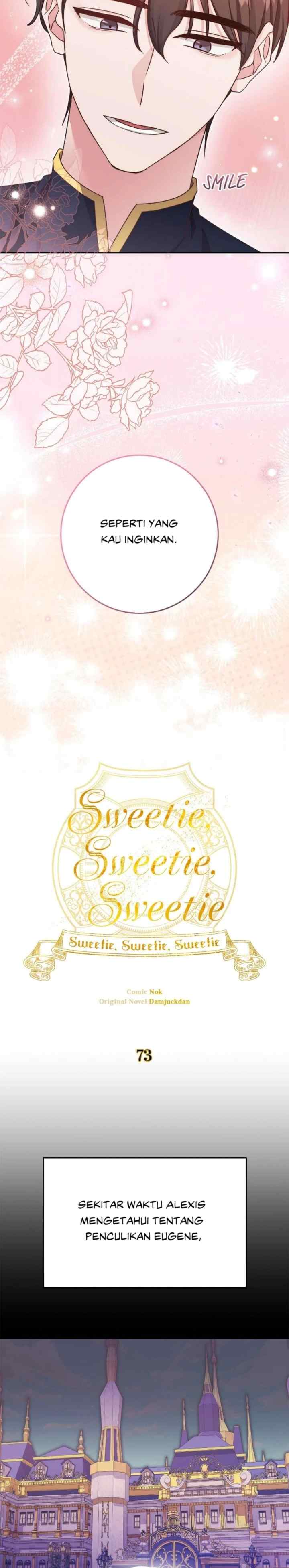 Sweetie, Sweetie, Sweetie chapter 73 halaman 10