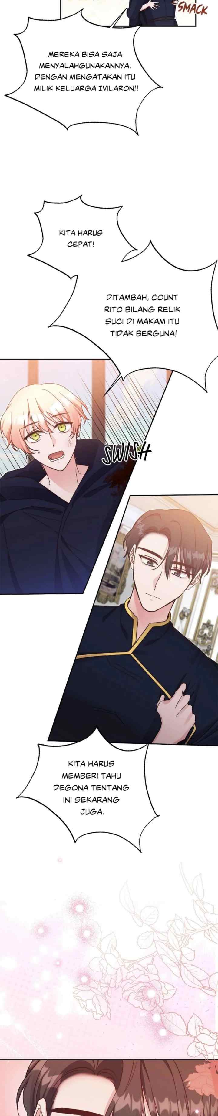 Sweetie, Sweetie, Sweetie chapter 73 halaman 9