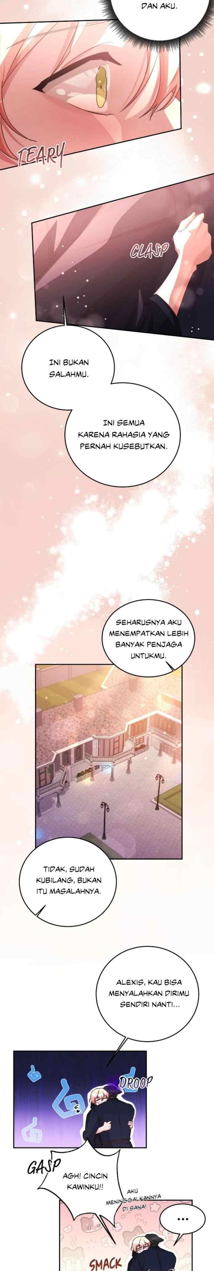 Sweetie, Sweetie, Sweetie chapter 73 halaman 8
