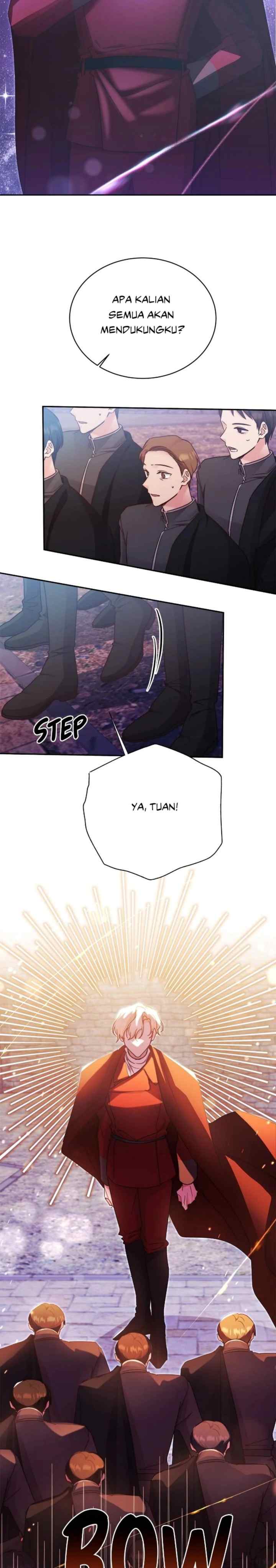Sweetie, Sweetie, Sweetie chapter 73 halaman 18