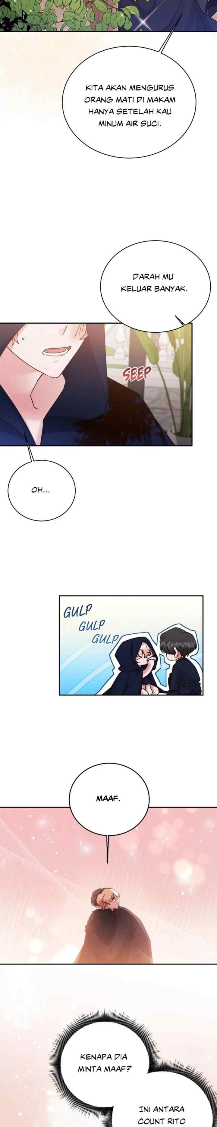 Sweetie, Sweetie, Sweetie chapter 73 halaman 7