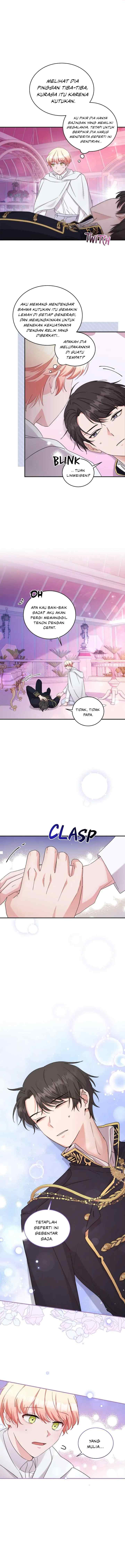 Sweetie, Sweetie, Sweetie chapter 8 halaman 7