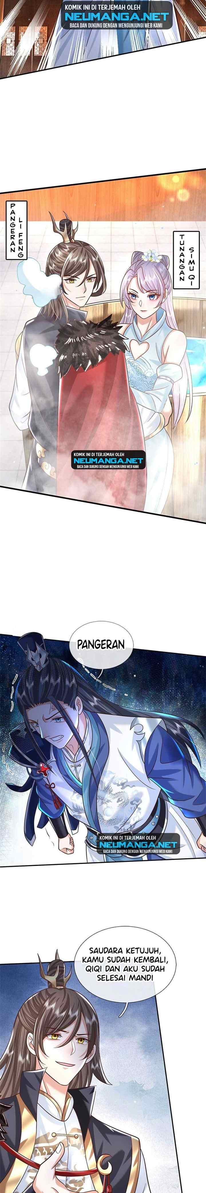 Sword Immortal Martial Emperor chapter 1 halaman 8