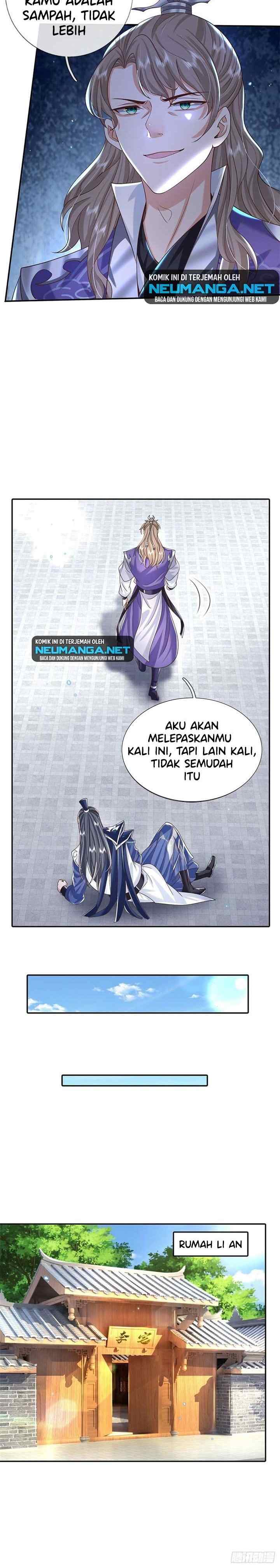 Sword Immortal Martial Emperor chapter 1 halaman 5