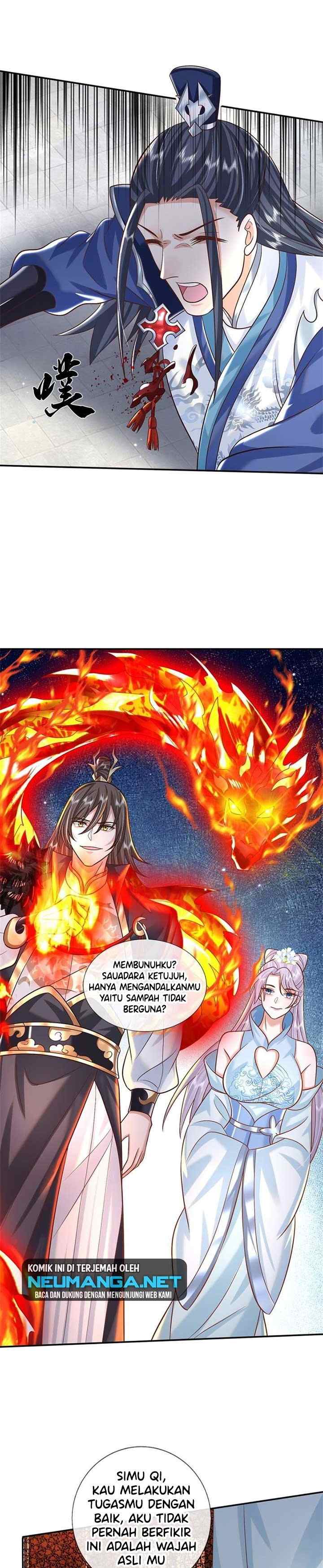 Sword Immortal Martial Emperor chapter 1 halaman 12
