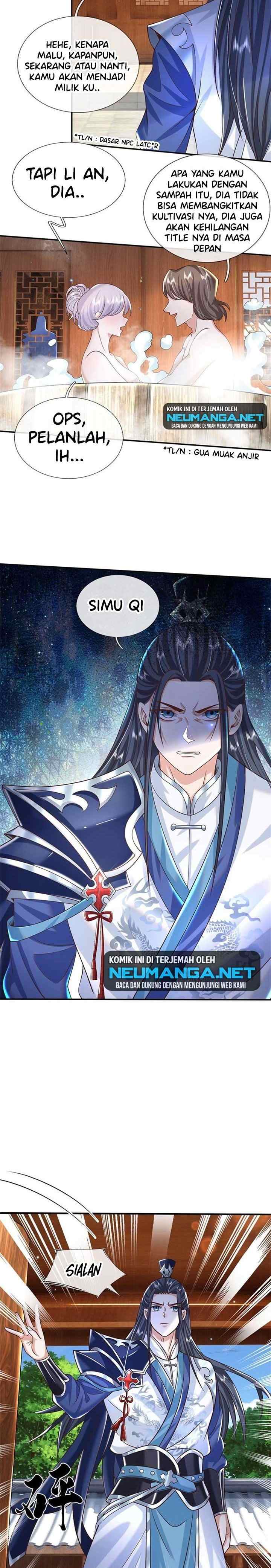 Sword Immortal Martial Emperor chapter 1 halaman 7