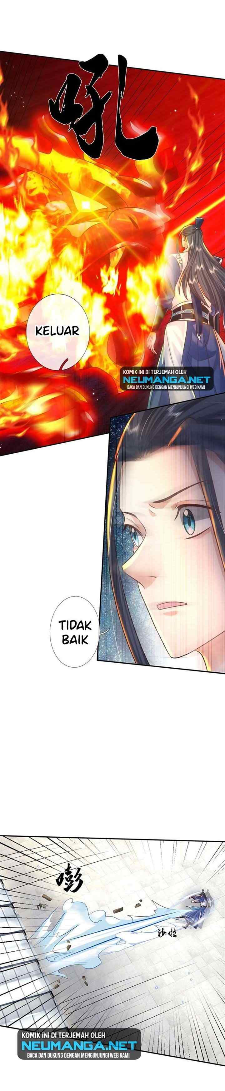 Sword Immortal Martial Emperor chapter 1 halaman 11