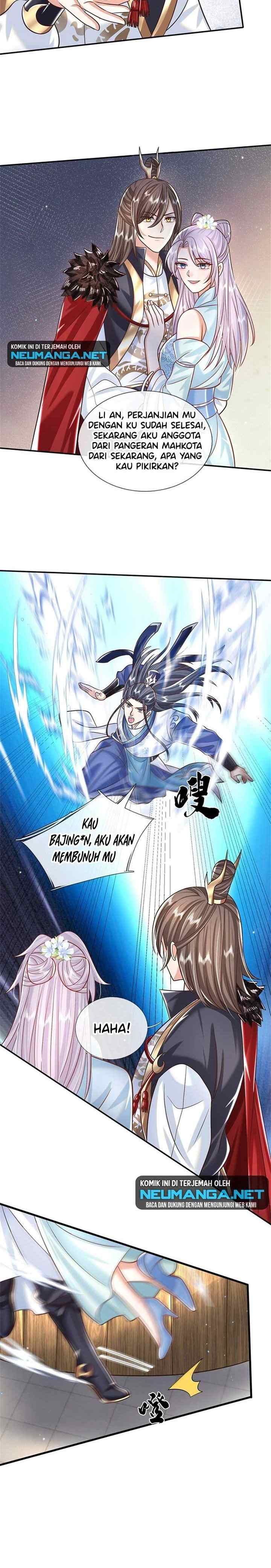 Sword Immortal Martial Emperor chapter 1 halaman 9