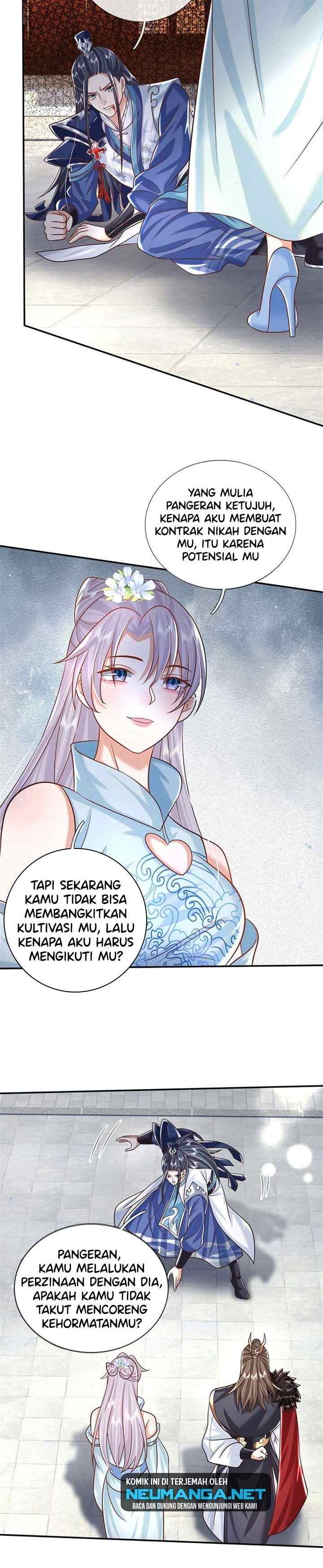 Sword Immortal Martial Emperor chapter 1 halaman 13