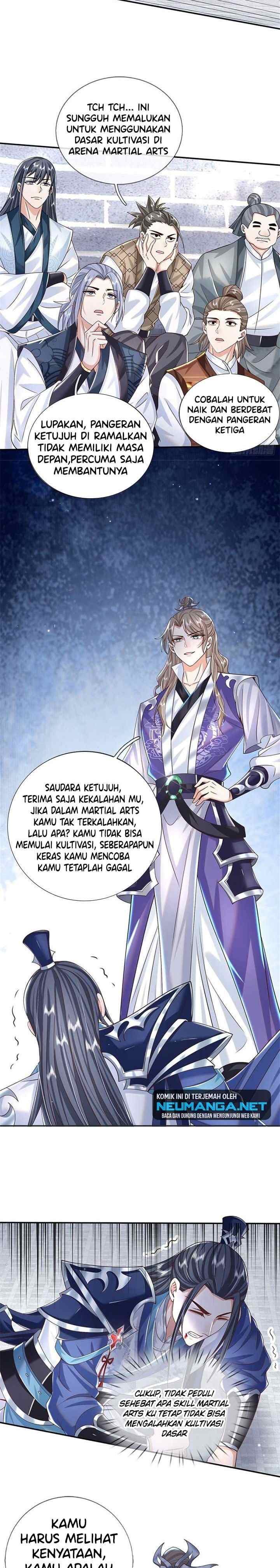 Sword Immortal Martial Emperor chapter 1 halaman 4