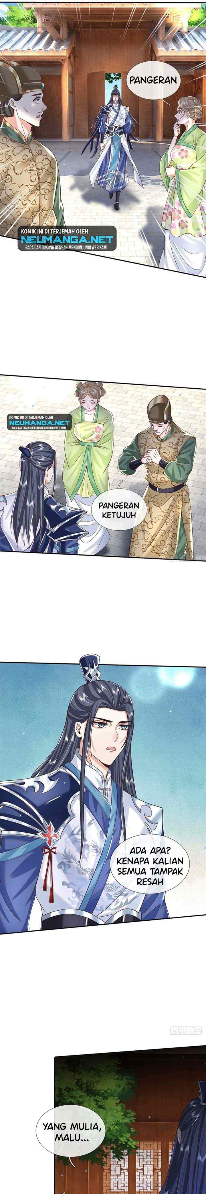 Sword Immortal Martial Emperor chapter 1 halaman 6