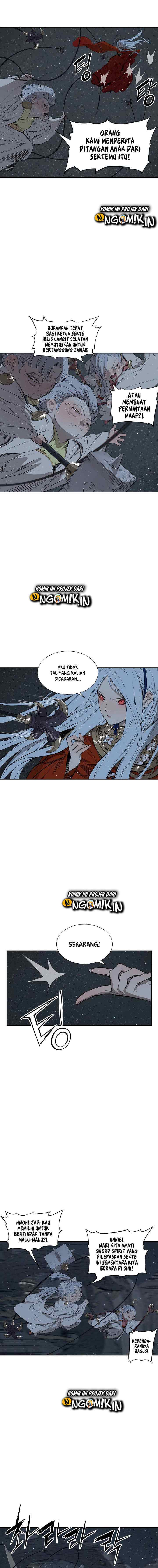 Sword Sheath's Child chapter 28 halaman 9