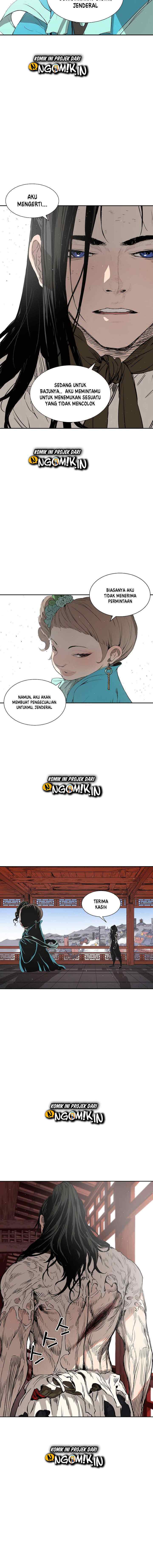 Sword Sheath's Child chapter 28 halaman 18