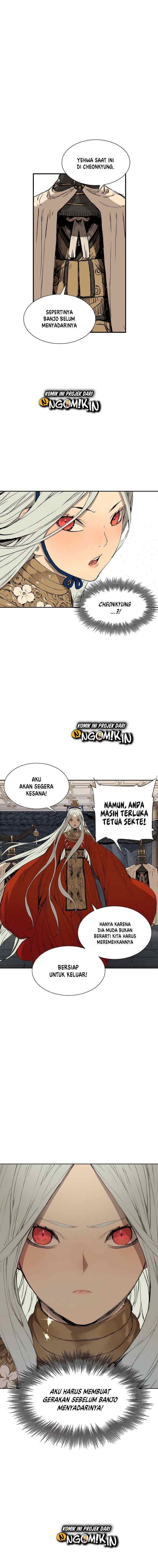Sword Sheath's Child chapter 28 halaman 13