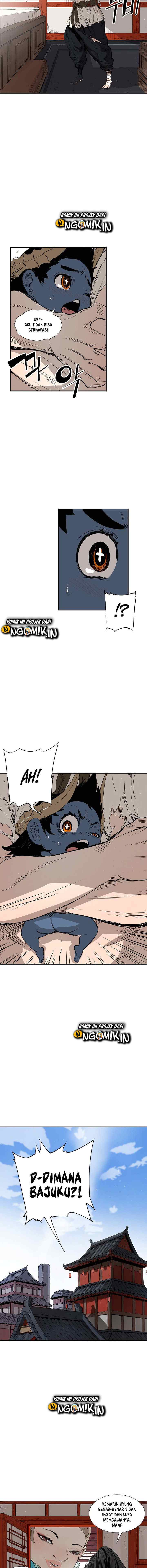 Sword Sheath's Child chapter 28 halaman 15