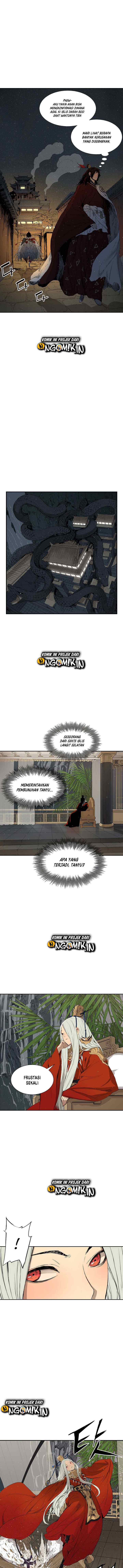 Sword Sheath's Child chapter 28 halaman 6