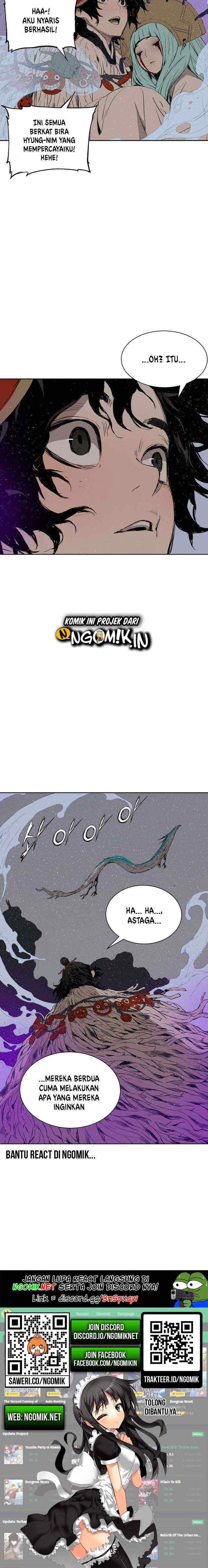 Sword Sheath's Child chapter 59 halaman 15