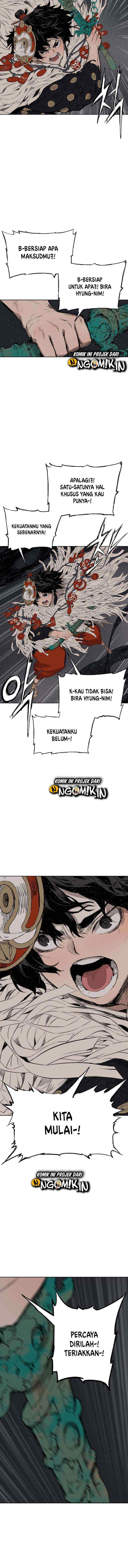 Sword Sheath's Child chapter 59 halaman 9