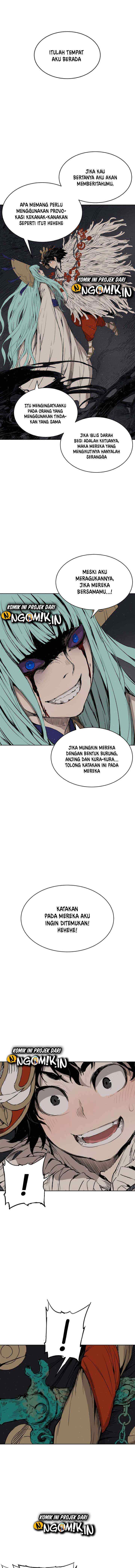Sword Sheath's Child chapter 59 halaman 6