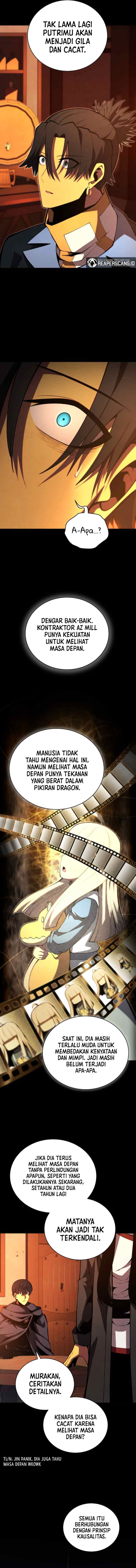 Swordmaster's Youngest Son chapter 47 halaman 11