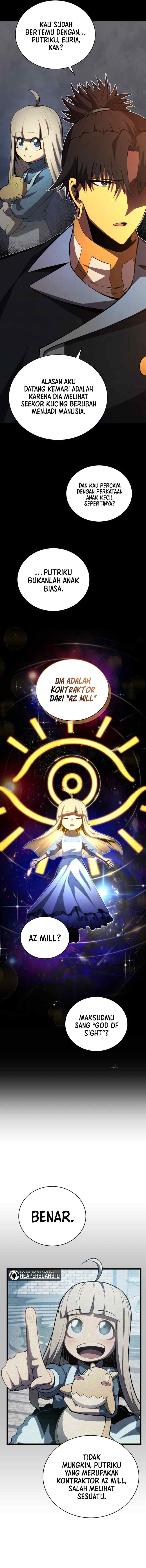 Swordmaster's Youngest Son chapter 47 halaman 8