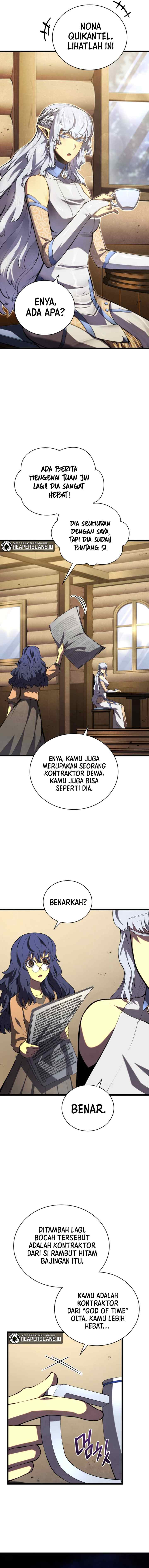 Swordmaster's Youngest Son chapter 47 halaman 17