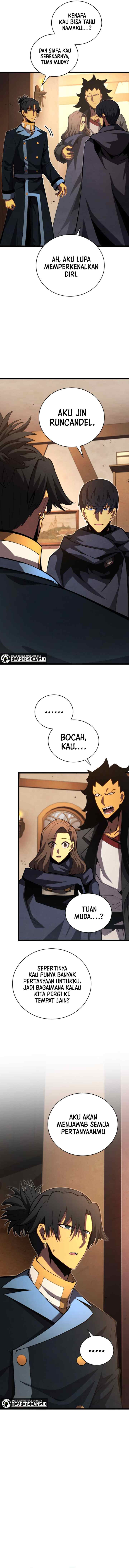 Swordmaster's Youngest Son chapter 47 halaman 4