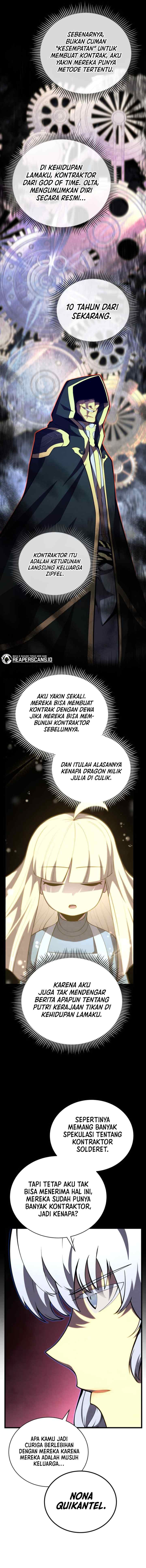 Swordmaster's Youngest Son chapter 50 halaman 12