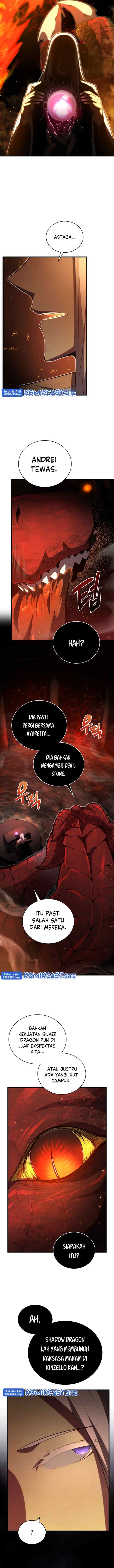 Swordmaster's Youngest Son chapter 57 halaman 11