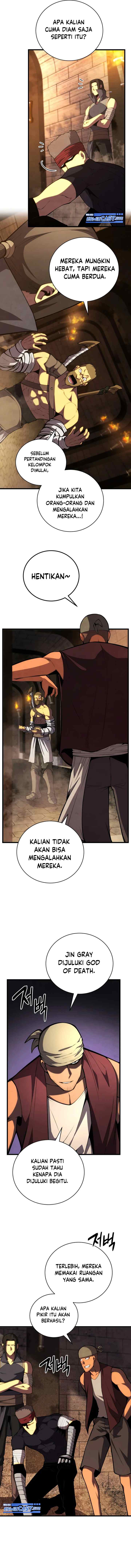 Swordmaster's Youngest Son chapter 69 halaman 5