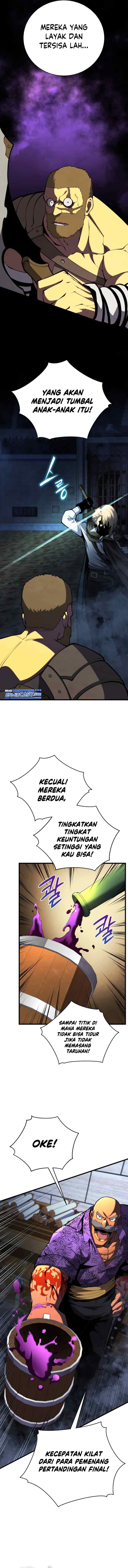Swordmaster's Youngest Son chapter 69 halaman 8