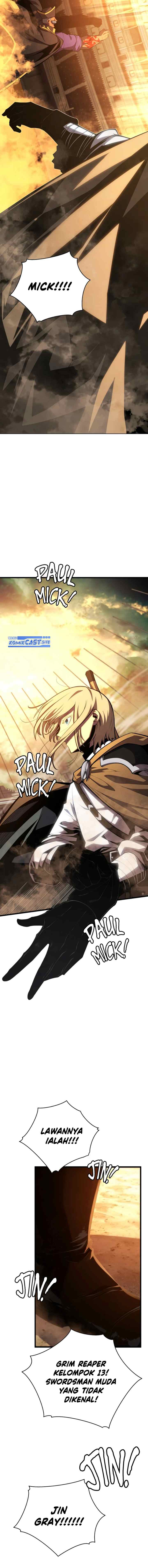 Swordmaster's Youngest Son chapter 69 halaman 12