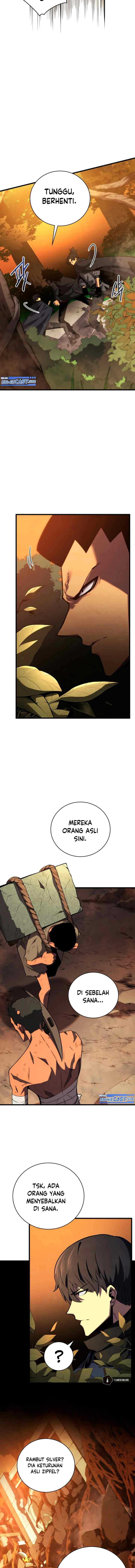 Swordmaster's Youngest Son chapter 75 halaman 5