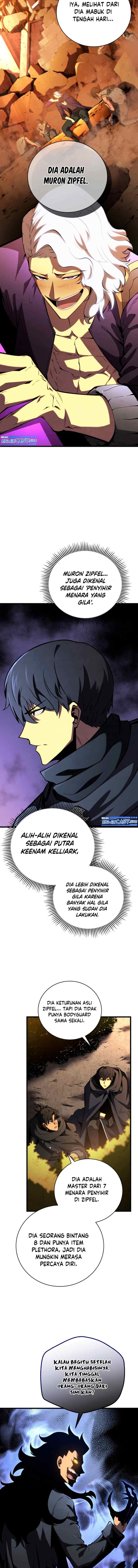 Swordmaster's Youngest Son chapter 75 halaman 6