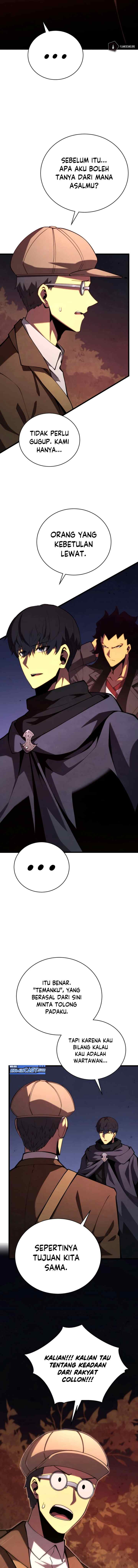 Swordmaster's Youngest Son chapter 75 halaman 10