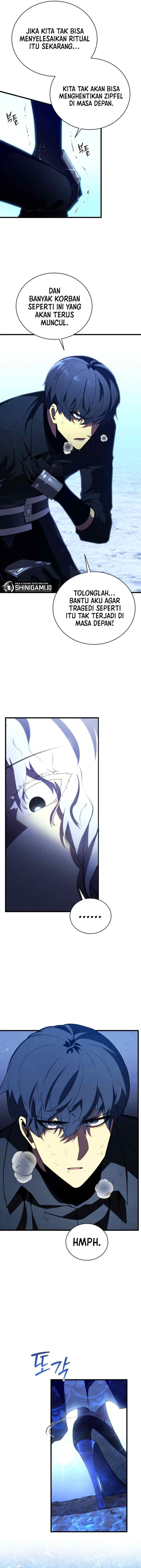 Swordmaster's Youngest Son chapter 83 halaman 10