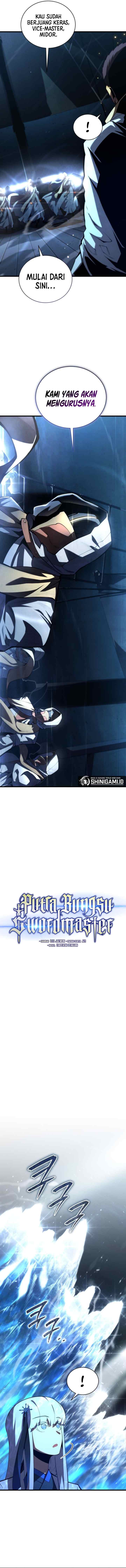 Swordmaster's Youngest Son chapter 83 halaman 6