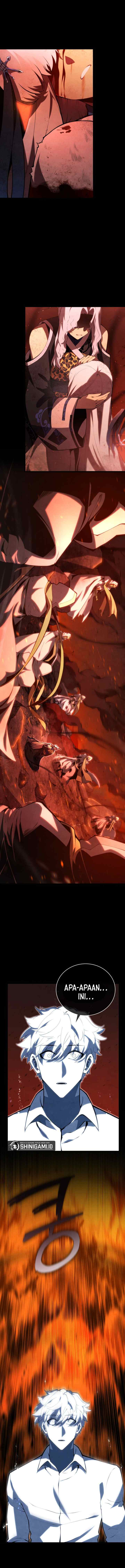 Swordmaster's Youngest Son chapter 86 halaman 12