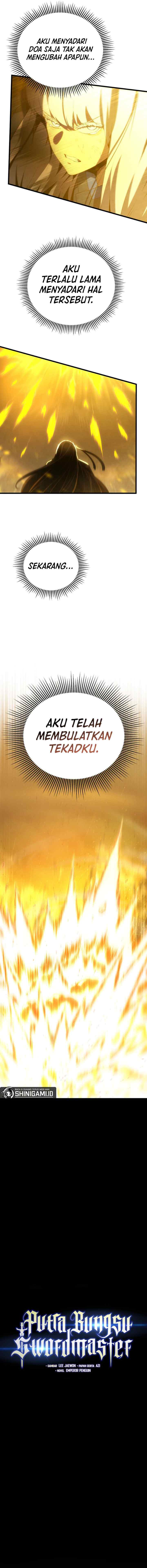 Swordmaster's Youngest Son chapter 86 halaman 10