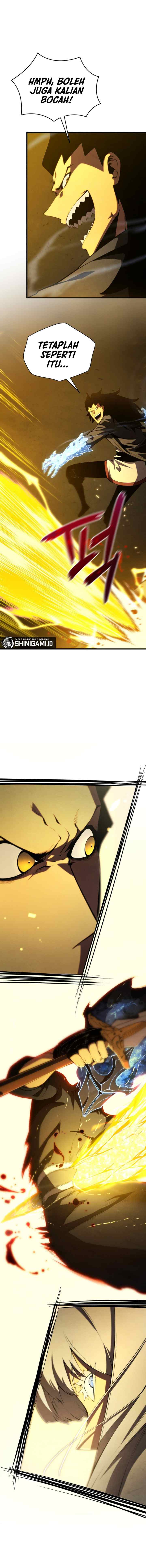 Swordmaster's Youngest Son chapter 86 halaman 5
