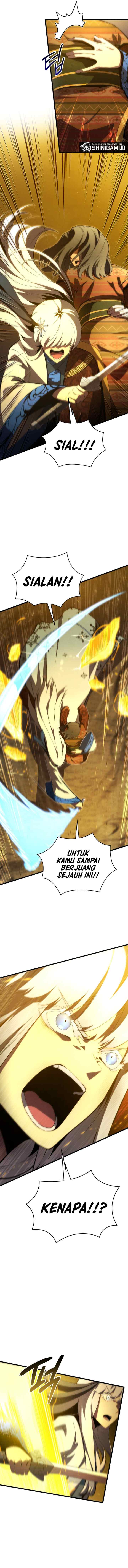 Swordmaster's Youngest Son chapter 86 halaman 7
