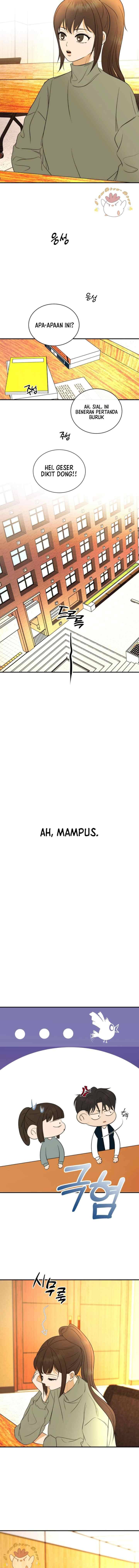 Symbol of Delinquency chapter 3 halaman 13