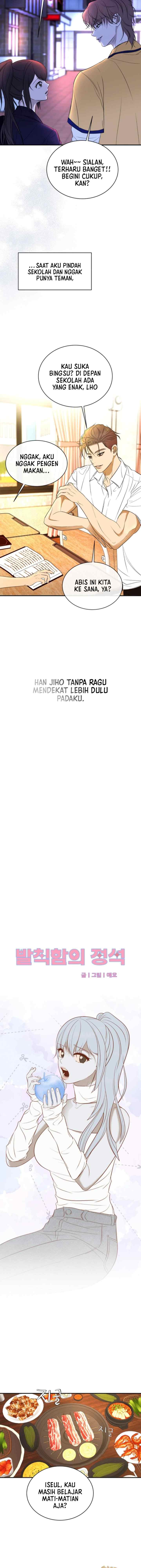Symbol of Delinquency chapter 3 halaman 6