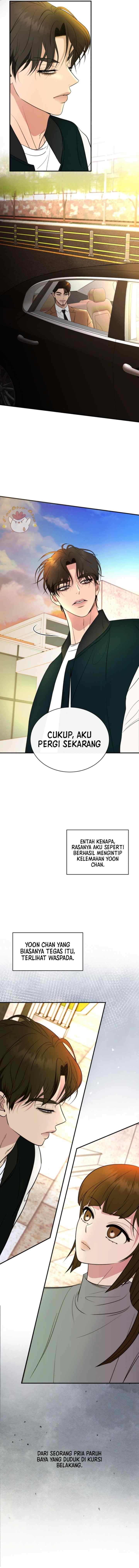 Symbol of Delinquency chapter 3 halaman 19