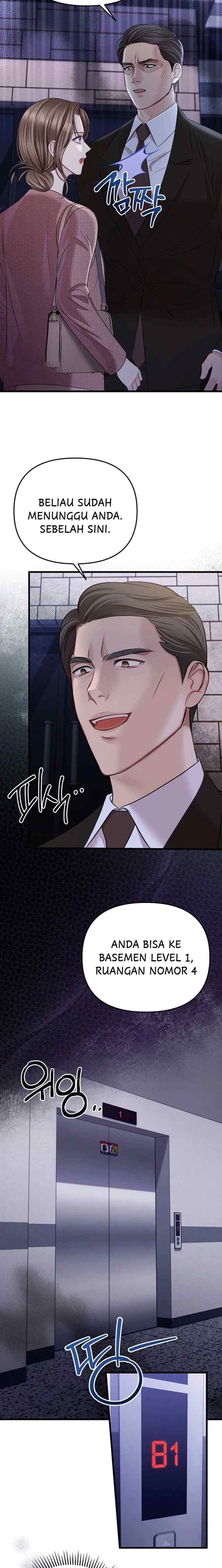 Take It Just Once chapter 5 halaman 8